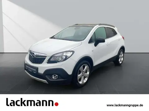 Used OPEL MOKKA Petrol 2016 Ad 