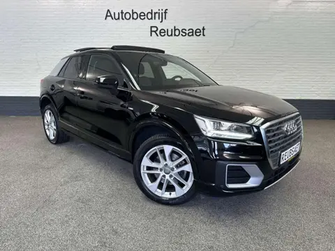 Annonce AUDI Q2 Essence 2017 d'occasion 