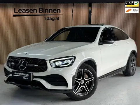 Used MERCEDES-BENZ CLASSE GLC Petrol 2020 Ad 