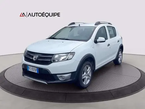 Annonce DACIA SANDERO Diesel 2016 d'occasion 