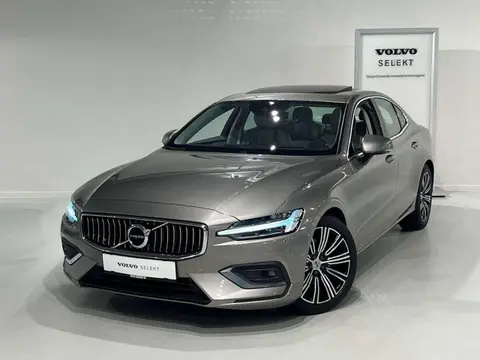 Annonce VOLVO S60 Essence 2020 d'occasion 