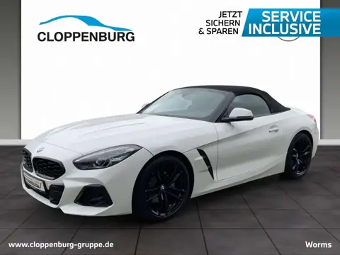 Annonce BMW Z4 Essence 2023 d'occasion 