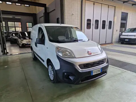 Used FIAT FIORINO Petrol 2017 Ad 