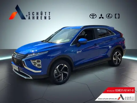 Annonce MITSUBISHI ECLIPSE Hybride 2024 d'occasion 