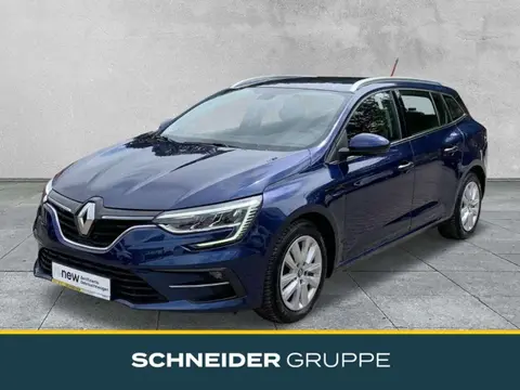 Annonce RENAULT MEGANE Hybride 2021 d'occasion 