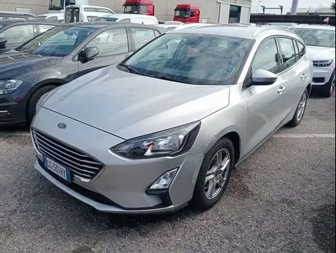 Annonce FORD FOCUS Diesel 2021 d'occasion 