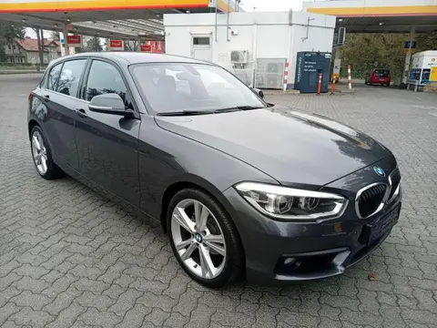 Annonce BMW SERIE 1 Diesel 2016 d'occasion 