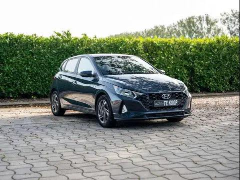 Used HYUNDAI I20 Hybrid 2023 Ad 