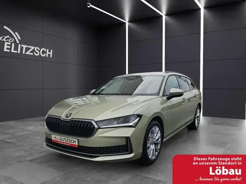 Annonce SKODA SUPERB Diesel 2024 d'occasion 