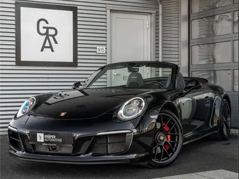 Annonce PORSCHE 991 Essence 2018 d'occasion 