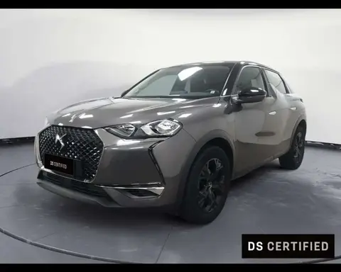 Annonce DS AUTOMOBILES DS3 CROSSBACK Diesel 2020 d'occasion 