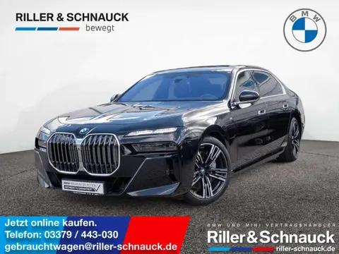 Used BMW SERIE 7 Hybrid 2023 Ad 