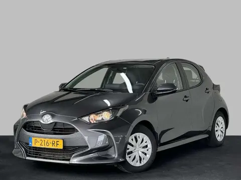 Used TOYOTA YARIS Hybrid 2022 Ad 