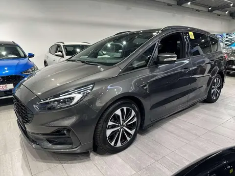 Used FORD S-MAX Hybrid 2021 Ad 