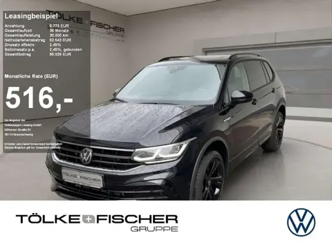 Annonce VOLKSWAGEN TIGUAN Diesel 2024 d'occasion 