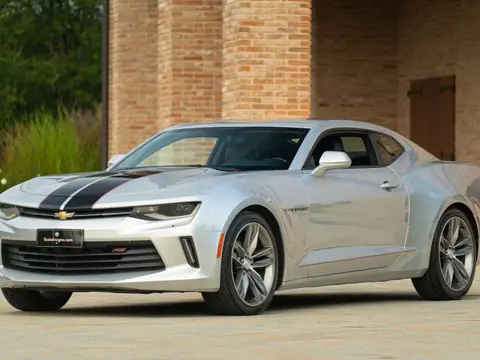 Used CHEVROLET CAMARO Petrol 2019 Ad 