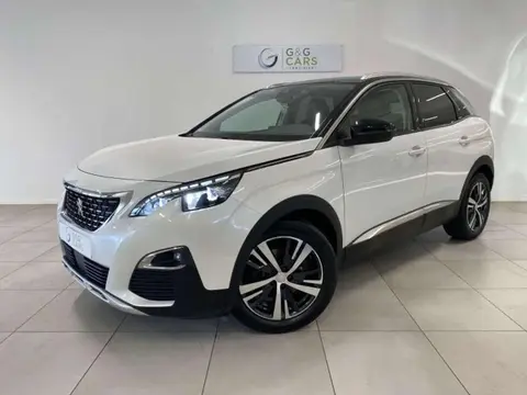 Used PEUGEOT 3008 Petrol 2017 Ad 