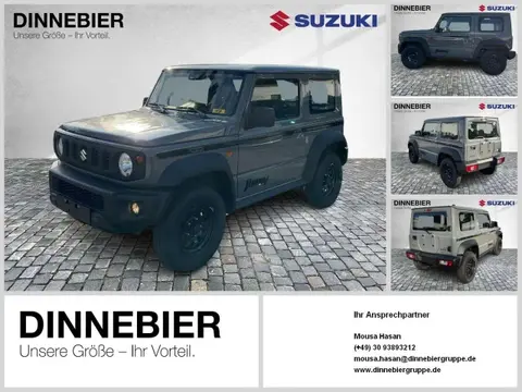 Annonce SUZUKI JIMNY Essence 2024 d'occasion 