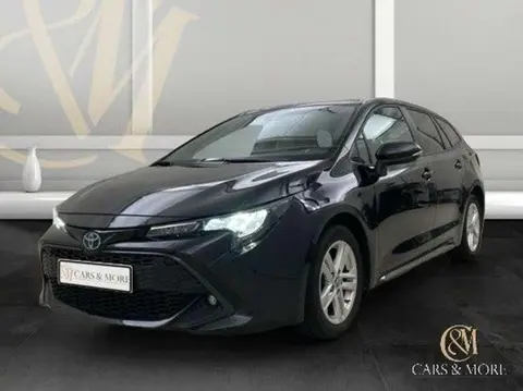 Used TOYOTA COROLLA Hybrid 2022 Ad 