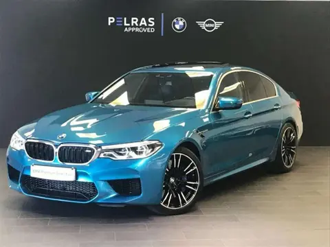 Annonce BMW M5 Essence 2018 d'occasion 