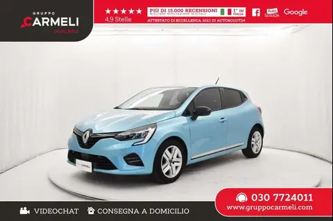 Used RENAULT CLIO Petrol 2021 Ad 