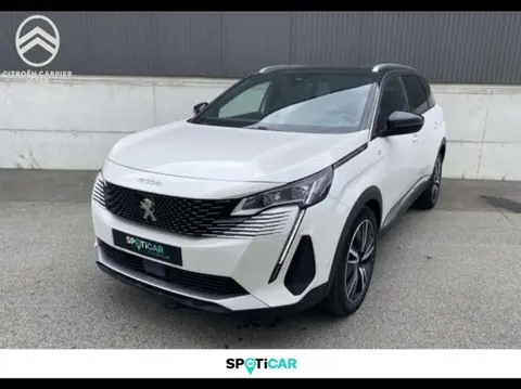 Annonce PEUGEOT 5008 Diesel 2021 d'occasion 