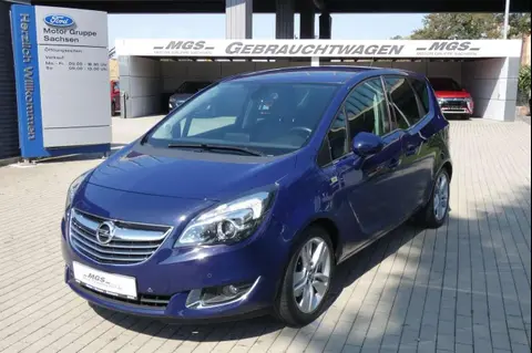 Used OPEL MERIVA Diesel 2016 Ad 