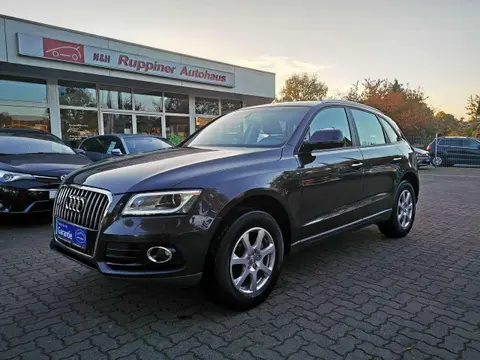 Annonce AUDI Q5 Diesel 2016 d'occasion 