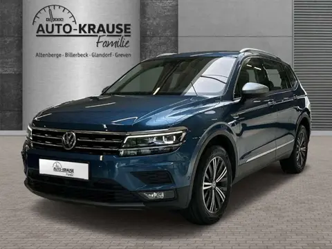 Used VOLKSWAGEN TIGUAN Diesel 2019 Ad 