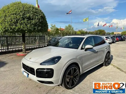 Annonce PORSCHE CAYENNE Essence 2022 d'occasion 