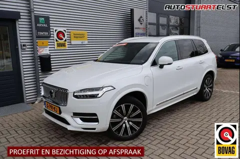 Used VOLVO XC90 Hybrid 2019 Ad 