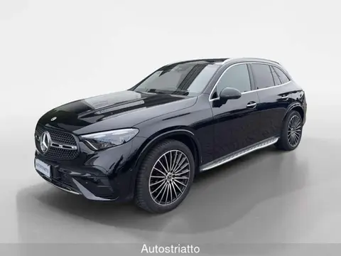 Used MERCEDES-BENZ CLASSE GLC Hybrid 2022 Ad 