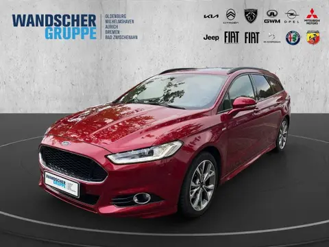 Used FORD MONDEO Diesel 2018 Ad 