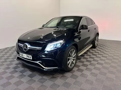 Annonce MERCEDES-BENZ CLASSE GLE Essence 2019 d'occasion 