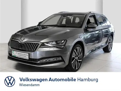 Annonce SKODA SUPERB Diesel 2023 d'occasion 