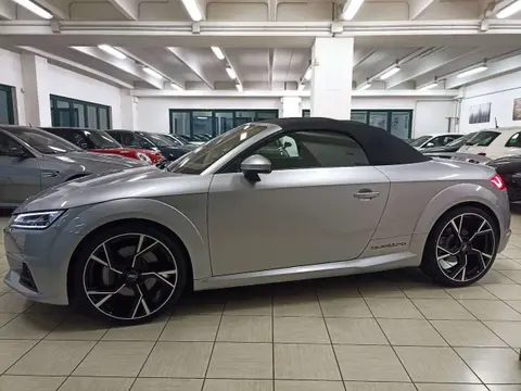 Used AUDI TT Petrol 2019 Ad 