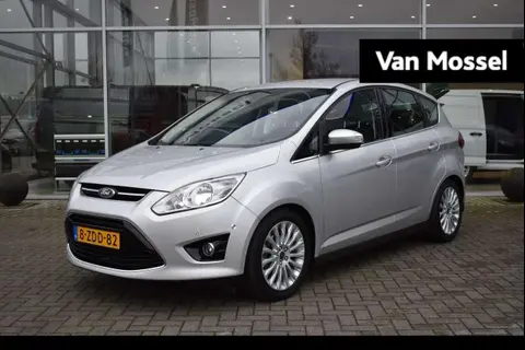 Used FORD C-MAX Petrol 2014 Ad 