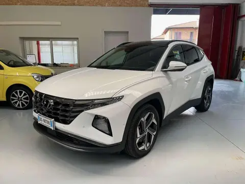 Annonce HYUNDAI TUCSON Hybride 2022 d'occasion 