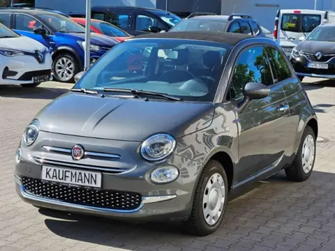 Annonce FIAT 500C Essence 2017 d'occasion 