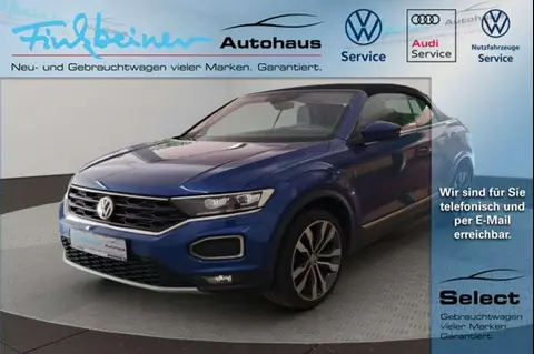 Used VOLKSWAGEN T-ROC Petrol 2020 Ad 