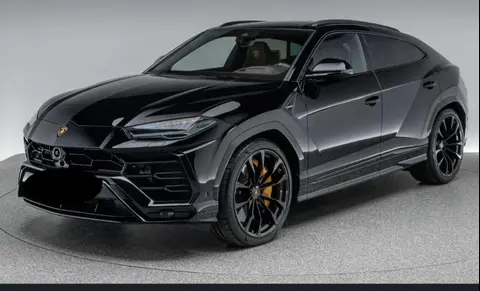 Used LAMBORGHINI URUS Petrol 2019 Ad 