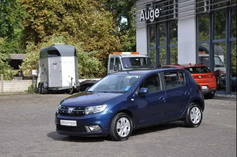 Used DACIA SANDERO  2019 Ad 