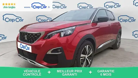 Used PEUGEOT 3008 Petrol 2019 Ad 