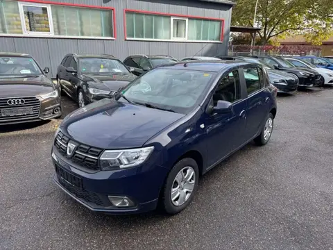 Annonce DACIA SANDERO Essence 2018 d'occasion 