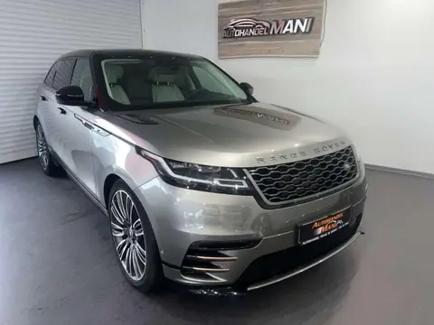 Used LAND ROVER RANGE ROVER VELAR Diesel 2018 Ad 