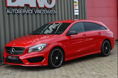 Used MERCEDES-BENZ CLASSE CLA Petrol 2015 Ad 