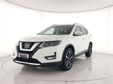 Annonce NISSAN X-TRAIL Diesel 2019 d'occasion 