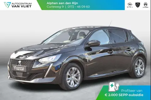 Used PEUGEOT 208 Electric 2020 Ad 