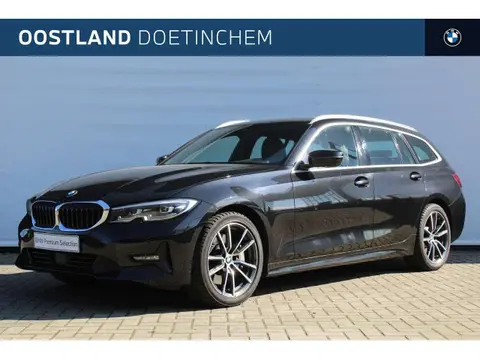 Used BMW SERIE 3 Petrol 2020 Ad 