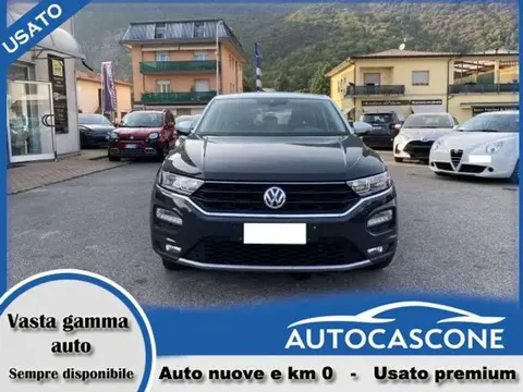 Annonce VOLKSWAGEN T-ROC Diesel 2018 d'occasion 